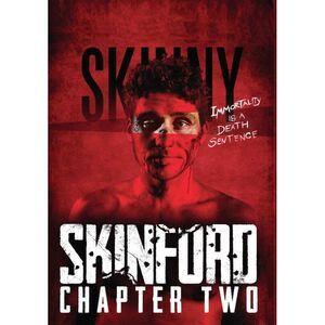 Skinford: Chapter 2  DVD